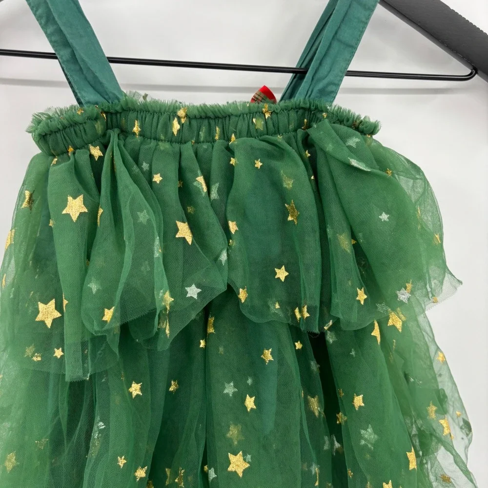 Unbranded tiered tulle